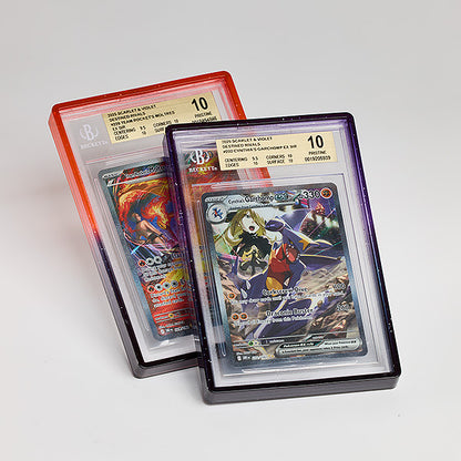 BGS Graded Card Protector: Frost