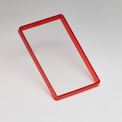 PSA Graded Card Protector: Scarlet