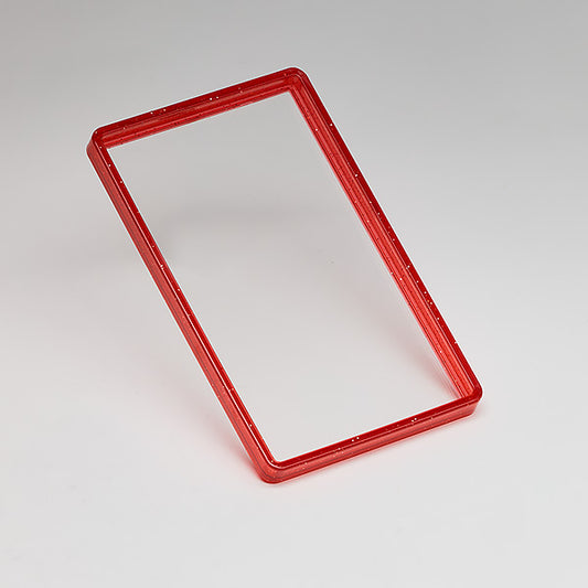 PSA Graded Card Protector: Scarlet