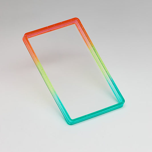 PSA Graded Card Protector: Tricolor