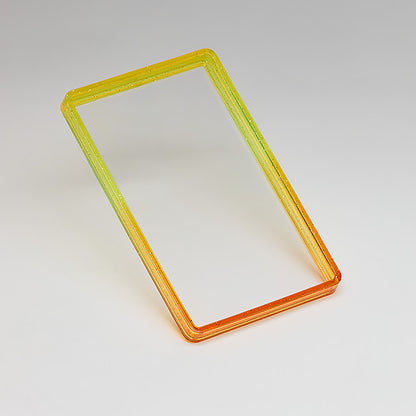 PSA Graded Card Protector: Sunfade