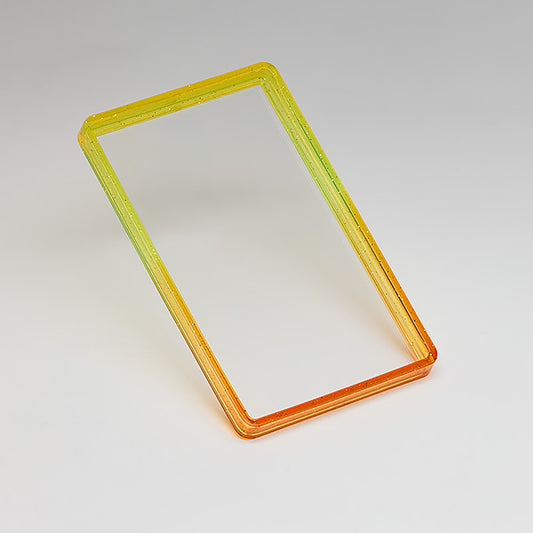 PSA Graded Card Protector: Sunfade