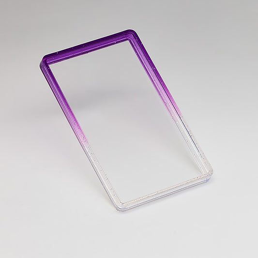 PSA Graded Card Protector: Magenta