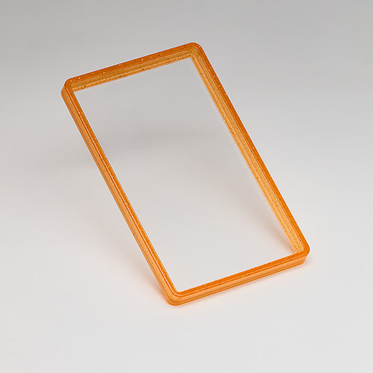 PSA Graded Card Protector: Amber