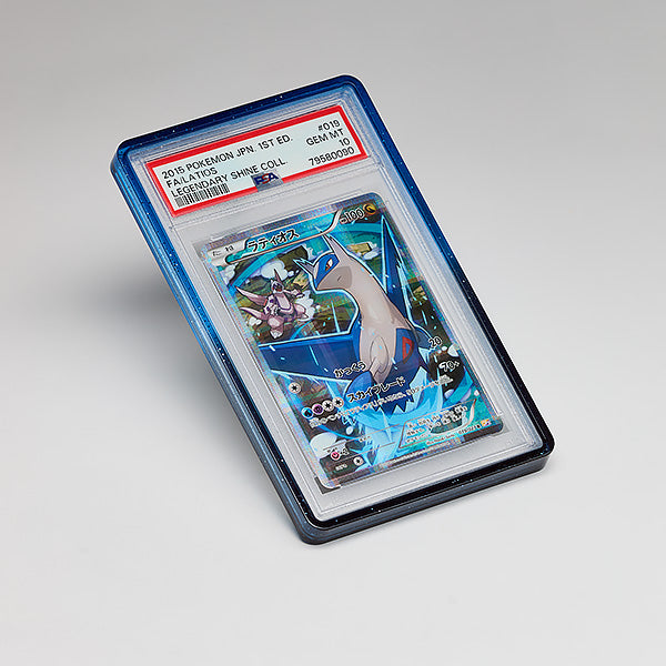 PSA Graded Card Protector: Bubble