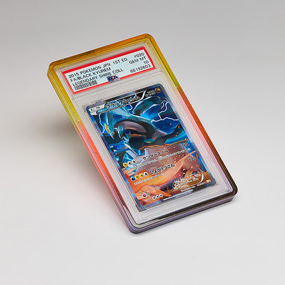 PSA Graded Card Protector: Scarlet