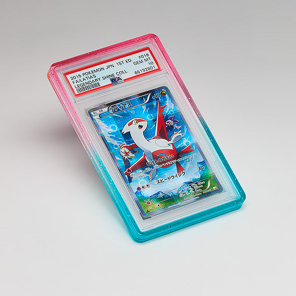 PSA Graded Card Protector: Ashes