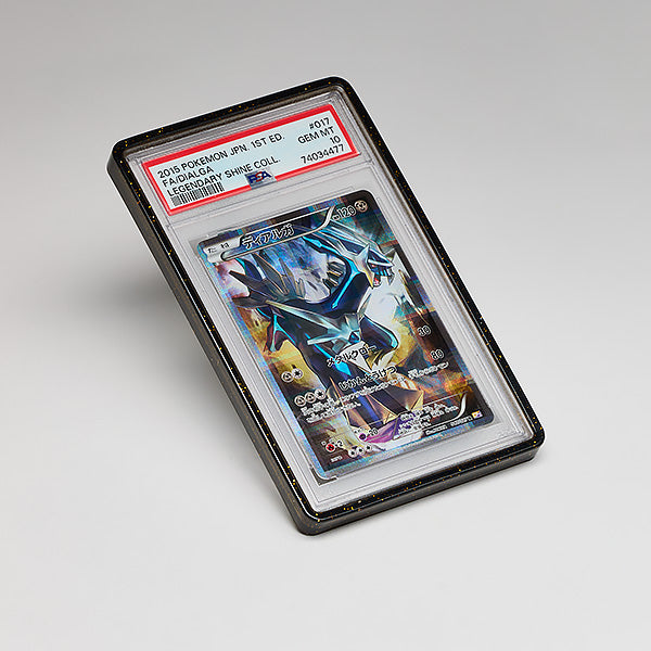 PSA Graded Card Protector: Bubble