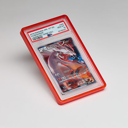 PSA Graded Card Protector: Candyapple