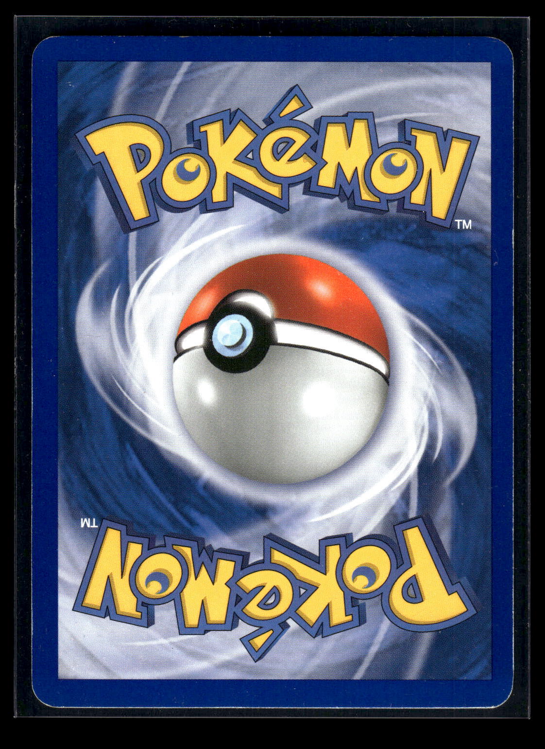 Cradily 3/92 EX Legend Maker Stamped Reverse (Back)
