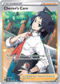 Cheren's Care (Full Art) 168/172 SWSH09: Brilliant Stars