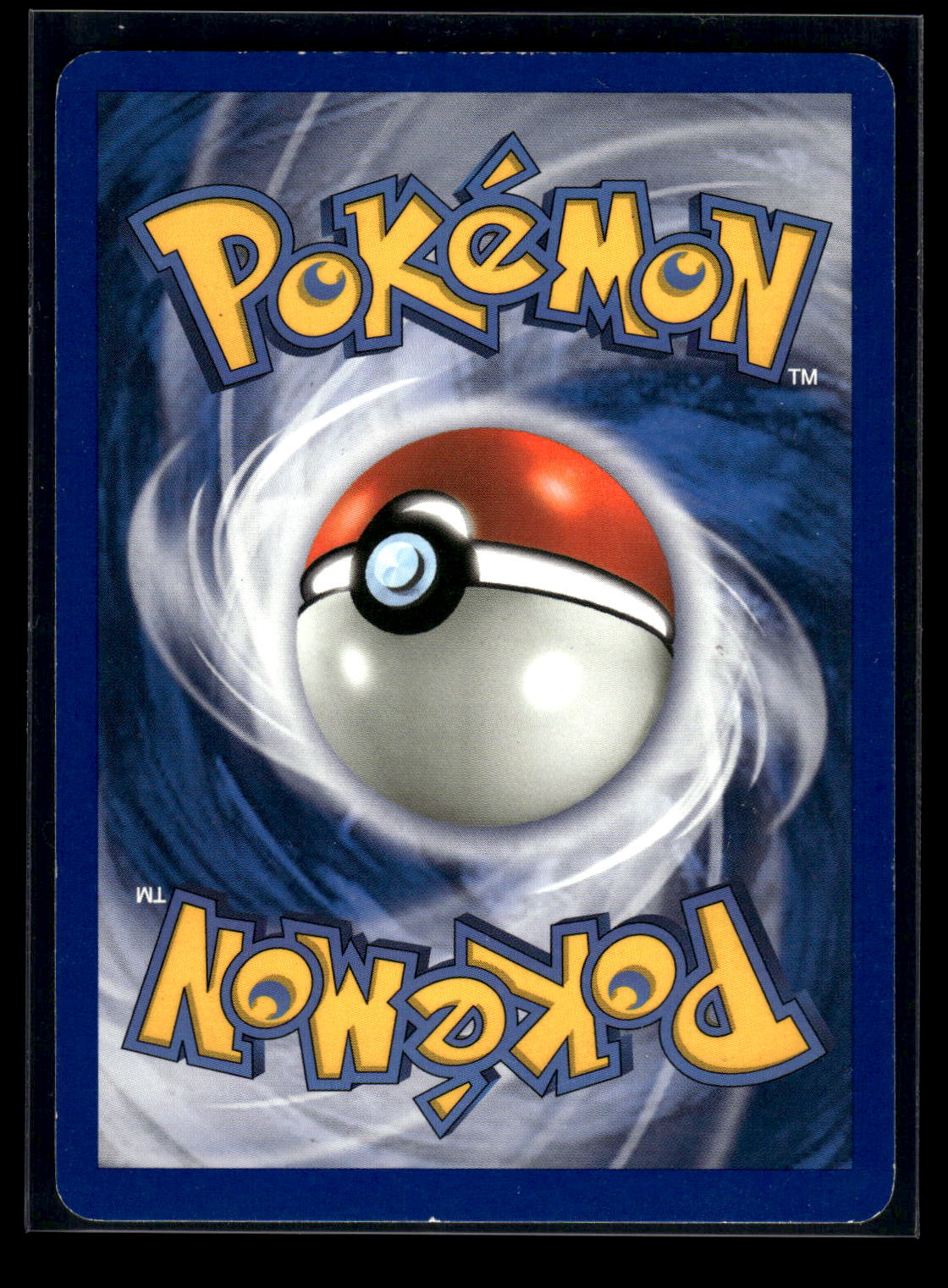 Reverse Foil - Geodude 077/110 Legendary Collection (Back)
