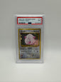PSA 9 - Chansey No. 113 - Japanese Base Set