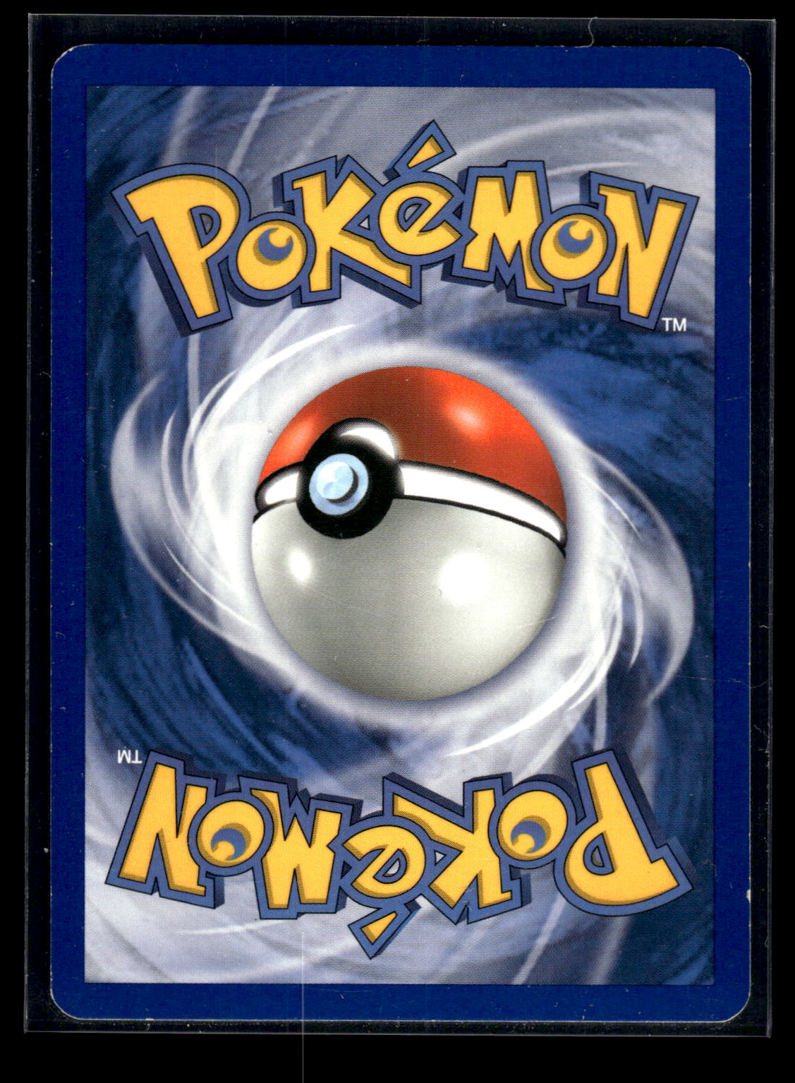 Reverse Foil - Lombre - 033/107 33/107 Deoxys (Back)