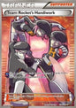 Fates Collide - Team Rocket's Handiwork 124/124