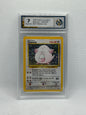 RC 7 - Chansey 3/102 - Base Set