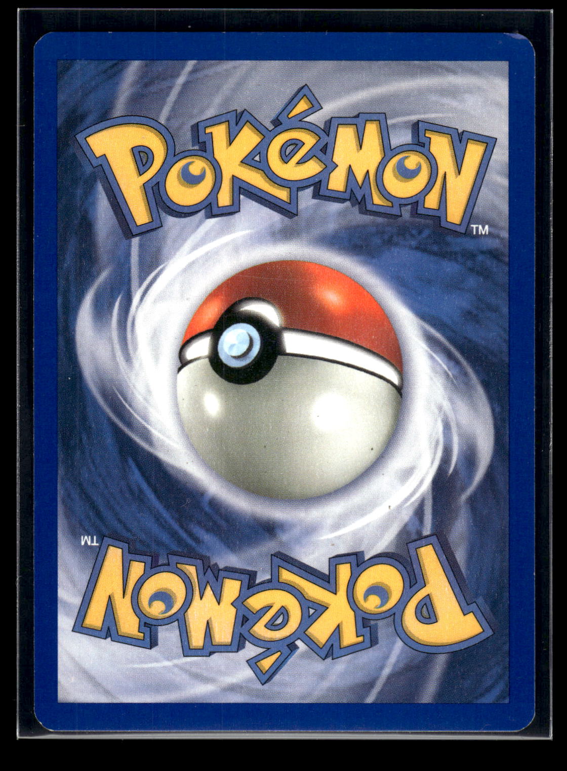 Reverse Foil - Mightyena 10/109 Ruby and Sapphire (Back)