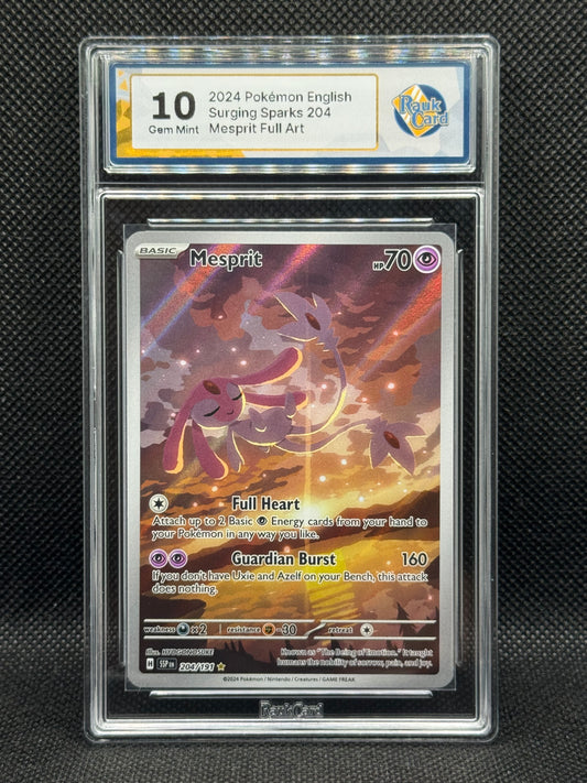 RC 10 - Mesprit 204/191 - Surging Sparks