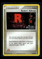 Reverse Foil - Rocket's Hideout 87/109 Team Rocket Returns