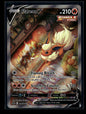 Flareon V SWSH179 SWSH: Sword & Shield Promo Cards