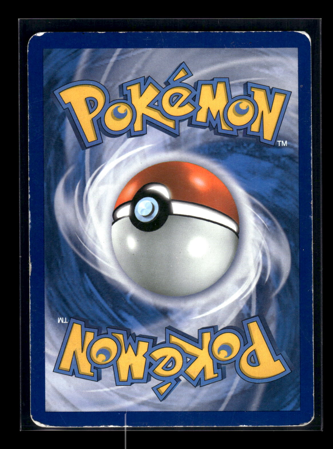 Lugia EX (Team Plasma) - BW83 Black and White Promos (Back)