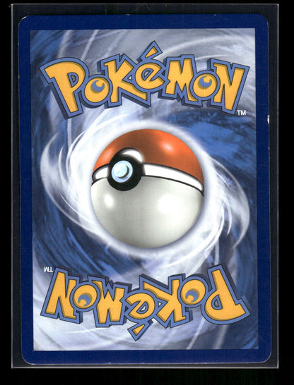 M Beedrill EX XY158 XY Promos (Back)