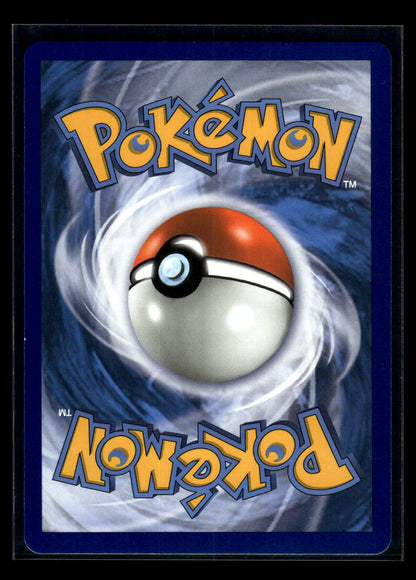 Professor Sycamore 114/114 XY - Steam Siege (Back)
