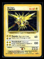 Zapdos 020/130 Base Set 2