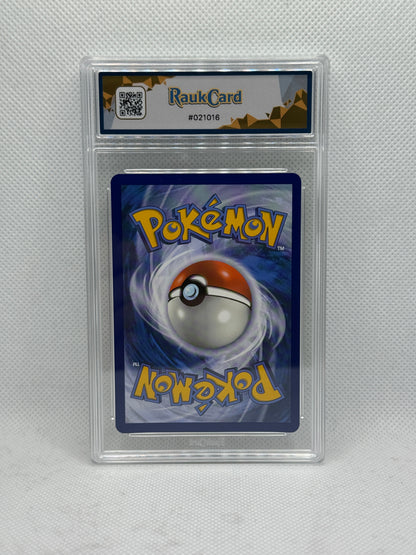 RC 10 - Bulbasaur 133/132 - Mega Evolution