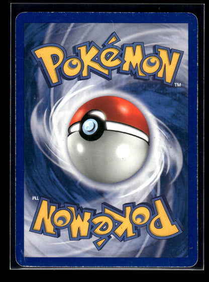 Cradily ex 90/95 Team Magma vs Team Aqua (Back)