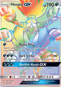 Team Up - Hoopa GX 187/181