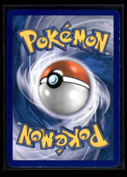Murkrow 30/115 EX Unseen Forces Stamped Reverse (Back)