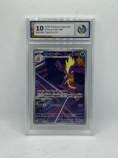 RC 10 - Toxtricity 089/080 - Inferno X