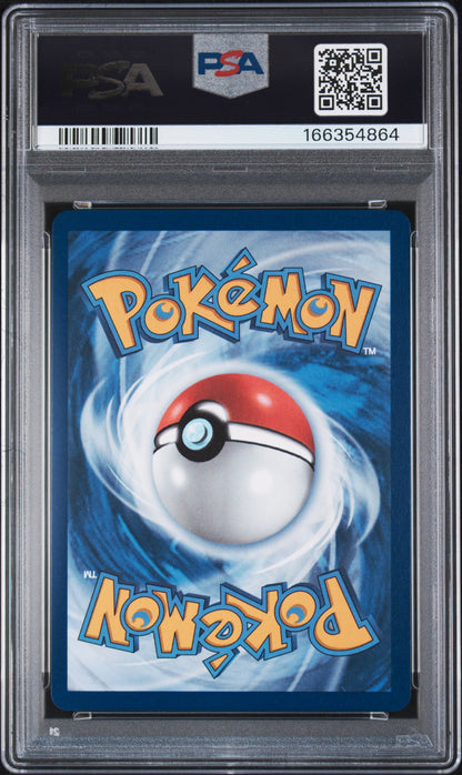PSA 10 Team Rocket's Mewtwo ex - POKEMON DRI EN-DESTINED RIVALS #231/182 - Special Illustration Rare