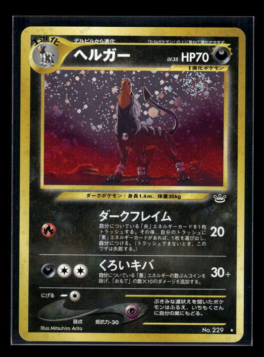 Houndoom Awakening Legends