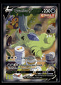 Tyranitar V (Alternate Full Art) 155/163 SWSH05: Battle Styles