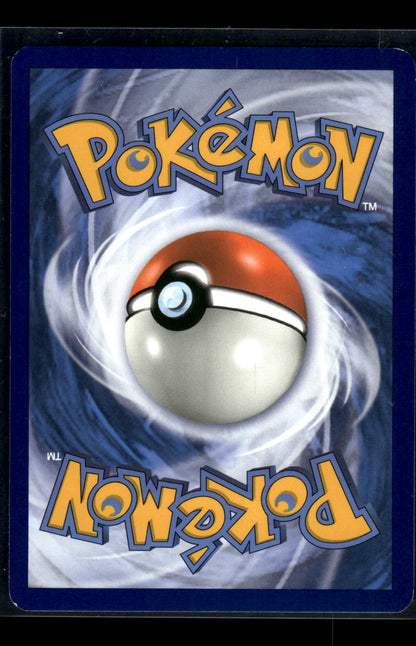Charizard EX - XY121 XY Promos (Back)