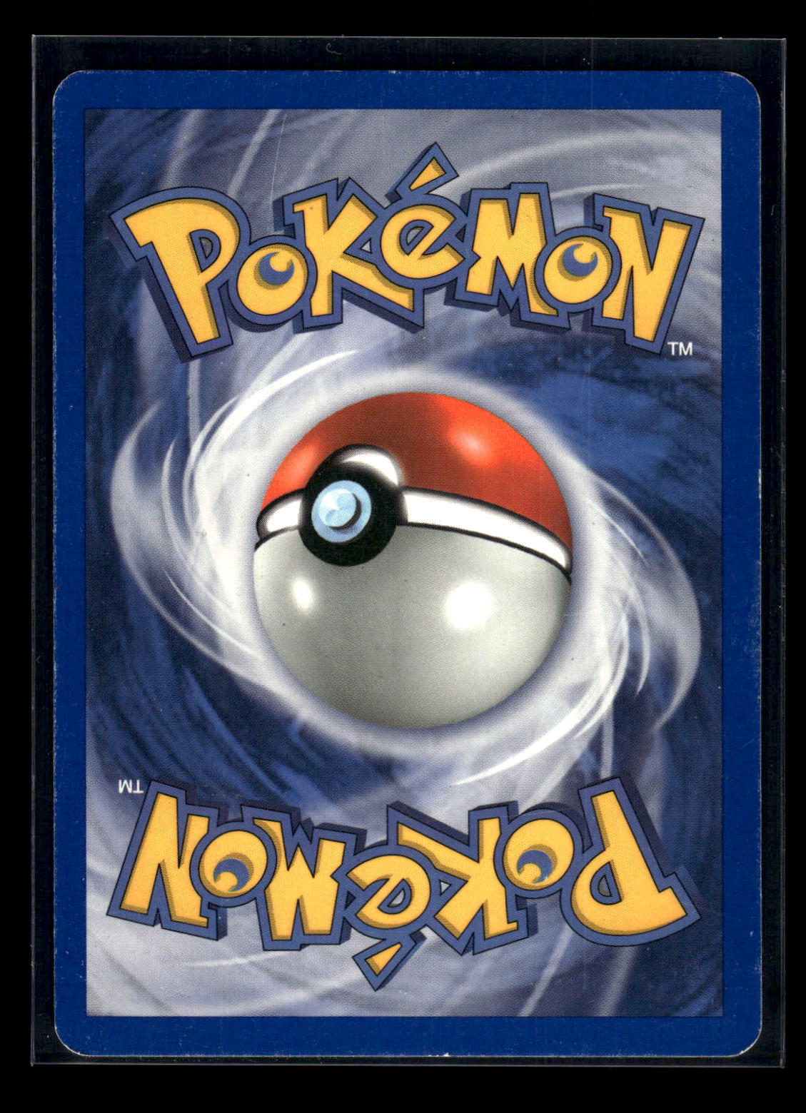 Pikachu - (EX Series Collector's Tin) 012 Nintendo Promos (Back)