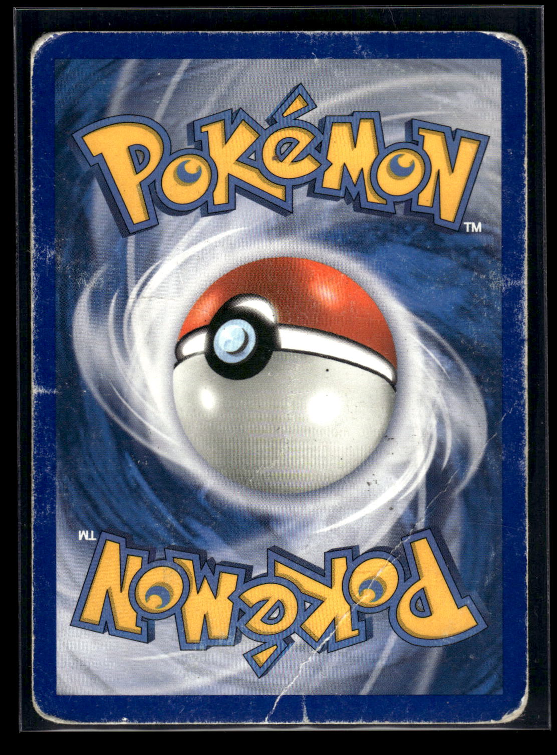 Charizard 3/111 Non Holo - Lava Theme Deck (Back)