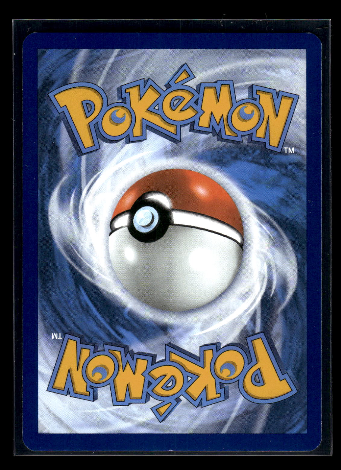 Wartortle 171/165 SV: Scarlet & Violet 151 (Back)