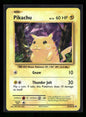 Cracked Ice Holo - Pikachu 35/108 XY - Evolutions