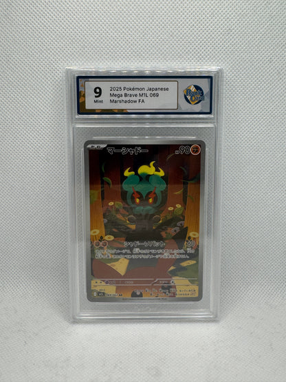 RC 9 - Marshadow 069/063 - Mega Brave