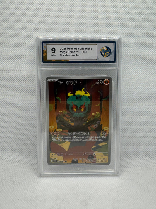 RC 9 - Marshadow 069/063 - Mega Brave
