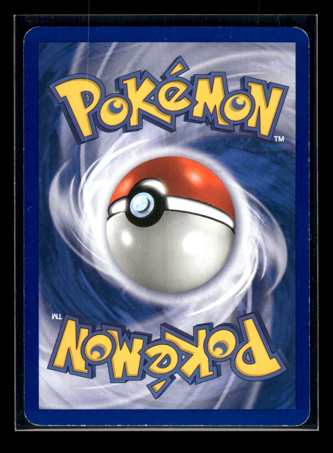 Reverse Foil - Wingull 70/100 Crystal Guardians (Back)