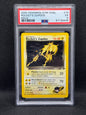 PSA 5 - Rocket's Zapdos 15/132 - Gym Challenge