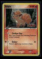 Vulpix 69/108 EX Power Keepers Stamped Reverse
