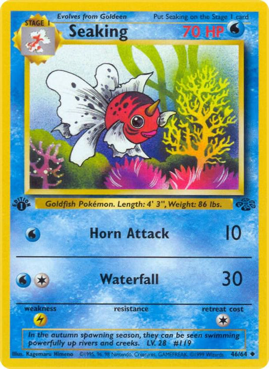 Seaking 46/64 Jungle