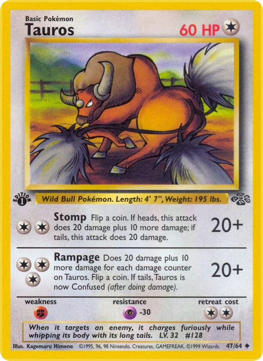 Tauros 47/64 Jungle