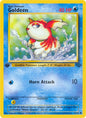 1st Edition - Goldeen 53/64 Jungle