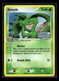 Grovyle 32/100 EX Crystal Guardians Stamped Reverse